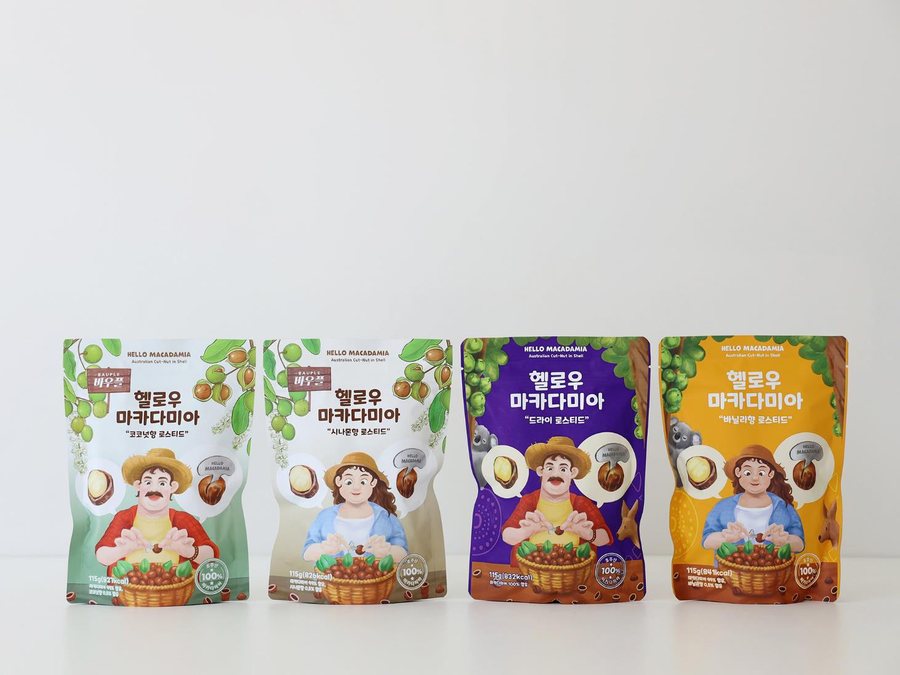 헬로우 마카다미아 제품 이미지 8