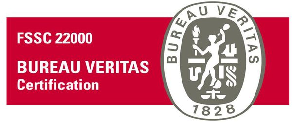 FSSC 22000 Bureau Veritas Certification