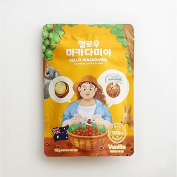 마카다미아 퓨어 30g